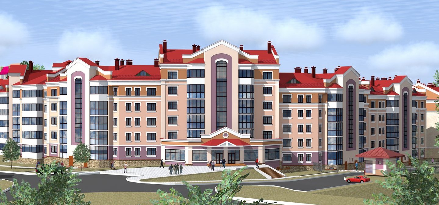 ЖК "Новая Черняховка" г. Витебск, проспект Черняховского, 31к1, продавец ООО "ДомСтройАгент". Телефон отдела продаж 8029 688 07 88, 8033 688 04 88