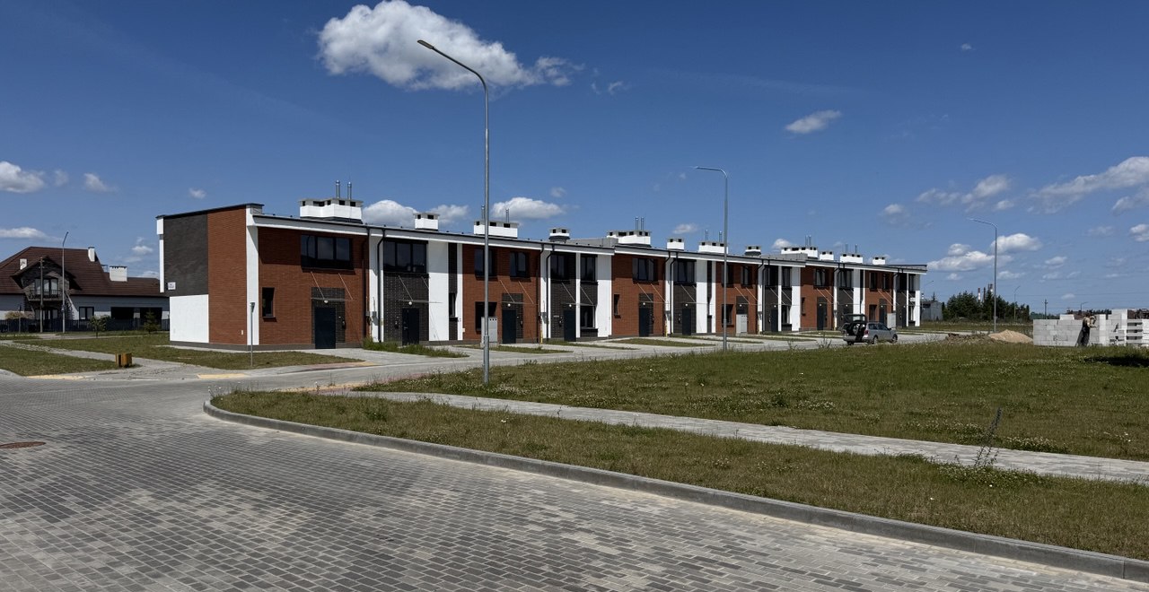 Двухуровневые квартиры: 120 - 123 м²