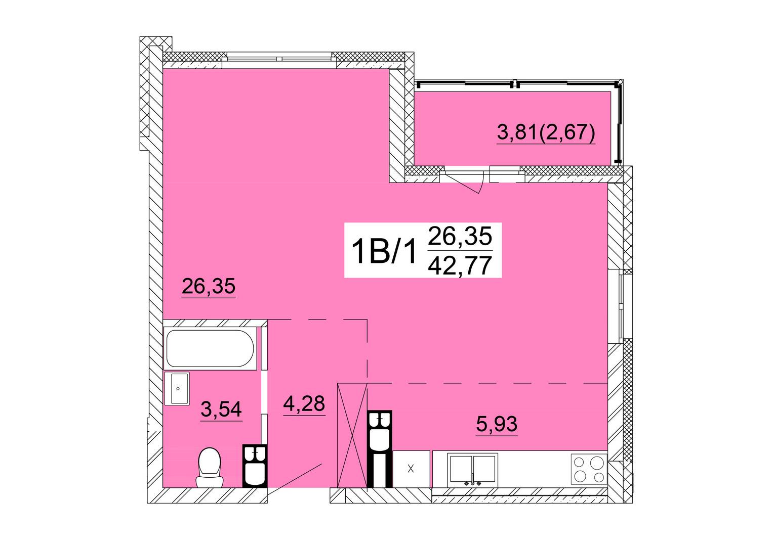 ул. Разинская, 6, ЖК "Минский квартал" д. №3 ЖК "Минский квартал" (г ...