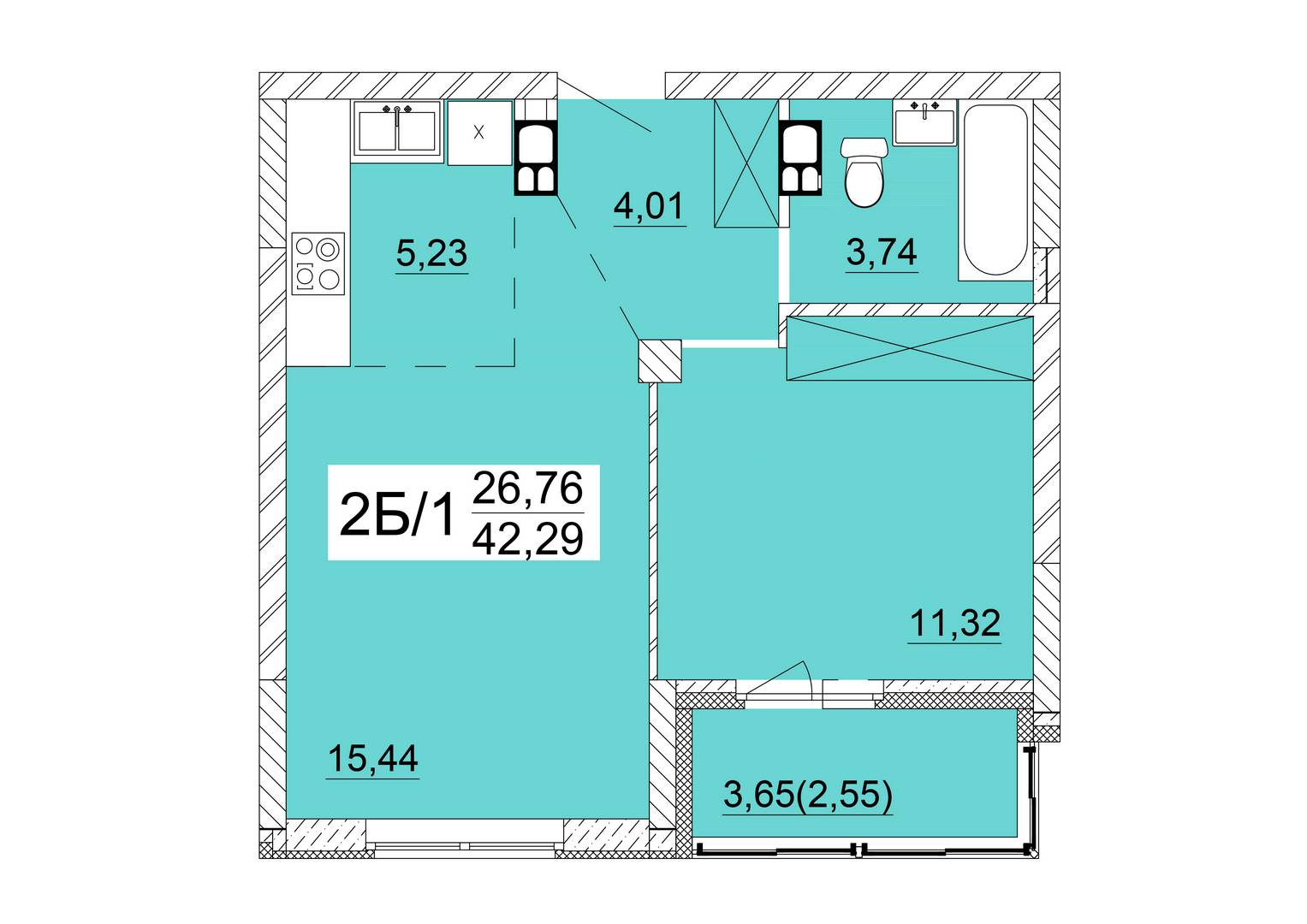 ул. Разинская, 6, ЖК "Минский квартал" д. №3 ЖК "Минский квартал" (г ...